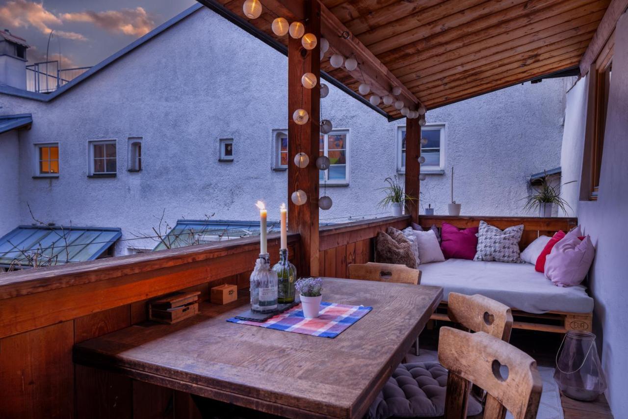Appartement Central Hall in Tirol Exterior photo